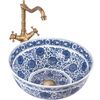 Countertop basin Rea Bella