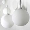 Lampa Wisząca Sufitowa biała JDL-17 Cary 15