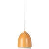 Stropné svietidlo Peanut Metal Wood Boho Pendant APP952-1CP