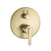 Shower system Rea Ontario Brush Gold + BOX
