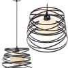 ŻYRANDOL LAMPA SUFITOWA LOFT 181691