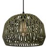 Lampa zielona Boho APP1293-1CP