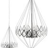 LAMPADA CRISTALLO DIAMENT APP767-3CP