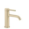 Смеситель Rea Rivo Brush Gold