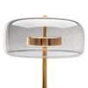 Floor Lamp LED APP749-1F Gold