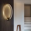 Nástěnné svítidlo LED APP1391-CW OLD GOLD 50cm