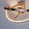 Светильник настенный LED G137-W Rose Gold