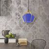 Závěsná stropní lampa Diamond Blue APP452-1CP