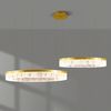 Люстра LED LHJ048-CP2 GOLD