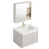 Комплект мебели за баня с мивка Sora DE07-60 Beige 60CM