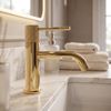Змішувач Rea Venti Gold Low
