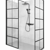 Shower enclosure Rea Bler-1 70-90 cm