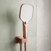 Душевой комплект Rea Joe Brush Copper + BOX