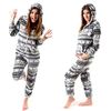 Pyjamas Snow Norway Size L