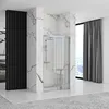 Shower doors Rea Alex 90
