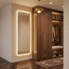 Oglindă LED Classico 60x170cm White
