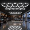 HEXAGON LED lamp JNH052-H White