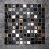 Mozaika 322155 Black Gold
