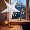 LED backlit paper star SY-001 60cm