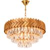 Kristály Csillár APP1942-3CP 50cm Gold