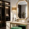 WALL LAMP SWE106-2W GOLD