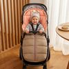 Конверт в коляску 4in1 Sheep Beige-Pink
