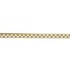 Наклонная планка для душевого поддона 120cm Gold
