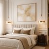 Crystal Pendant Lamp LED LHJ099-CP GOLD