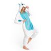 Комбинезон/пижама Kigurumi Unicorn BluE M