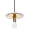 Lamp APP1213-1CP Gold