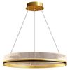 Lamp APP1189-CP Gold 40cm