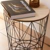 Wire Coffee table Twins Size M