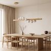 Lampe de plafond suspendue APP1907-7CP