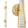 FALI LED LÁMPA APP1952-W 100cm GOLD