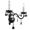 Nástěnné svítidlo EBT018-2W Black