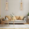 Lampe suspendue BOHO APP1637-1CP