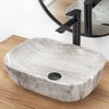 Lavabo sobre encimera REA Belinda Ash