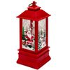 LED Christmas lantern XB-001 RED
