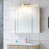 Zidni svijećnjak LED 60CM APP1345-W GOLD