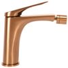 Bidet faucet Rea AVALON Copper Brush