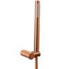 Robinet de baignoire Rea Lungo Copper Brush