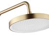 Shower set REA Veneta Brush Gold
