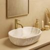 Countertop Basin Rea Amelia ASH MATT