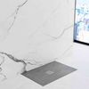 Shower tray Grey Rock 80x120