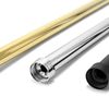 Extension for a bathtub and shower set GOLD 60cm