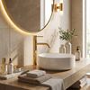 Змішувач Rea Venti Gold High