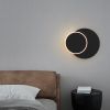 WALL LAMP LED LHJ082-W BLACK