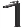 Robinet de lavabo REA Romano Old Black High