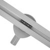 Linear drainage Rea FILO Nickel Brush 80