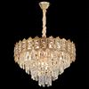 Lampe suspendue Cristal G049-CP 60CM